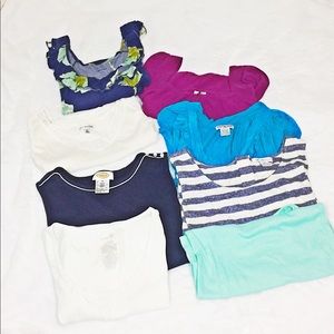Ladies👚Bundle w/8items,Save Big on Great Brands